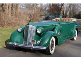 1937 Packard Super Eight (CC-801273) for sale in Greenwich, Connecticut