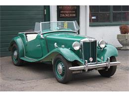 1951 MG TD (CC-801282) for sale in Brook Park, Ohio