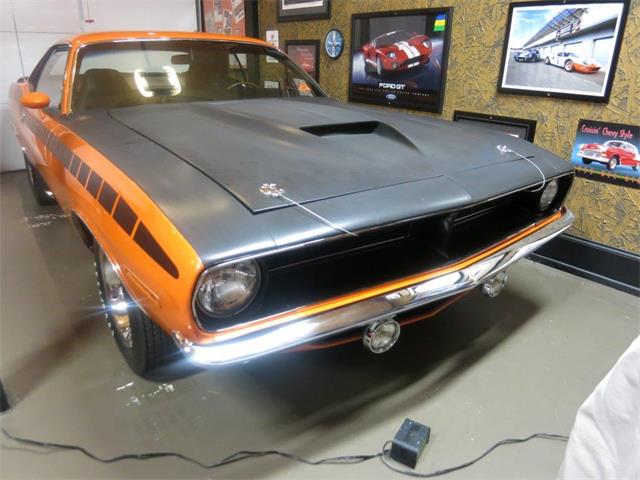 1970 Plymouth Barracuda AAR (CC-801305) for sale in St-Jerome, Quebec