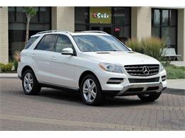 2014 Mercedes-Benz M-Class (CC-800135) for sale in Brentwood, Tennessee