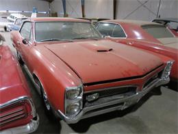 1967 Pontiac GTO HT Regimental Red (CC-801378) for sale in DAVIDSON, Saskatchewan