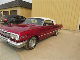 1963 Chevrolet Impala (CC-801386) for sale in DAVIDSON, Saskatchewan