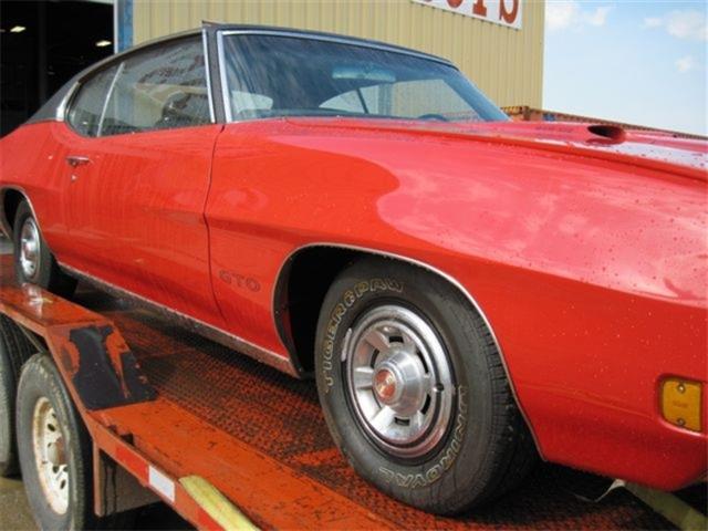 1970 Pontiac GTO (CC-801393) for sale in DAVIDSON, Saskatchewan
