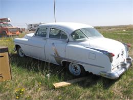 1952 Oldsmobile 4-Dr Sedan (CC-801394) for sale in DAVIDSON, Saskatchewan