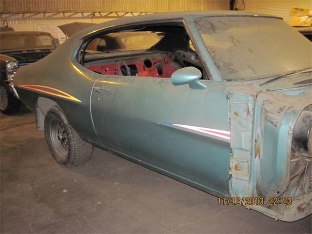 1970 Pontiac GTO (CC-801397) for sale in DAVIDSON, Saskatchewan