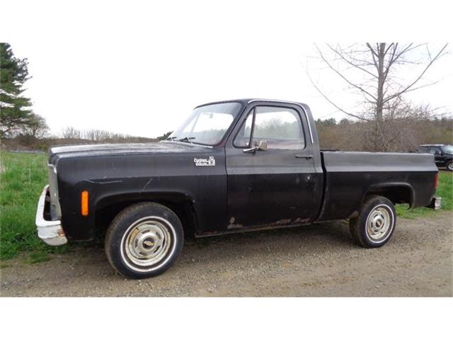 1979 Chevrolet 1/2 Ton Pickup (CC-801403) for sale in Woodstock, Connecticut