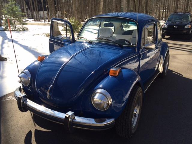 1973 Volkswagen Super Beetle (CC-801406) for sale in Harbor Springs, Michigan