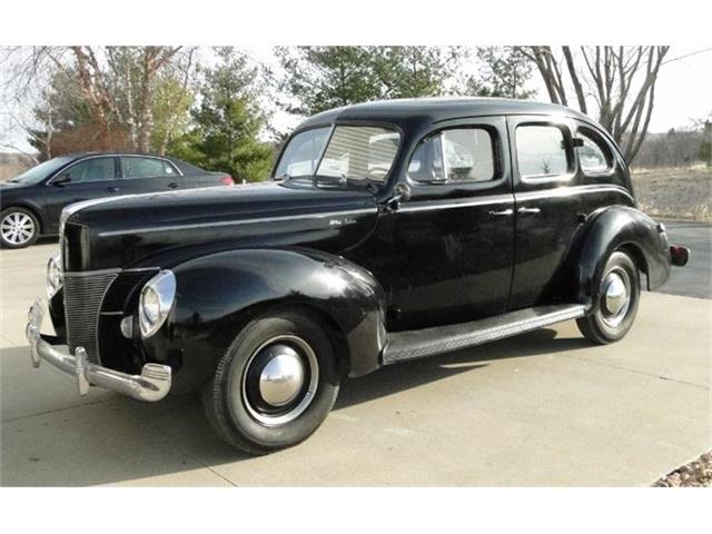 1940 Ford Deluxe (CC-801411) for sale in Prior Lake, Minnesota