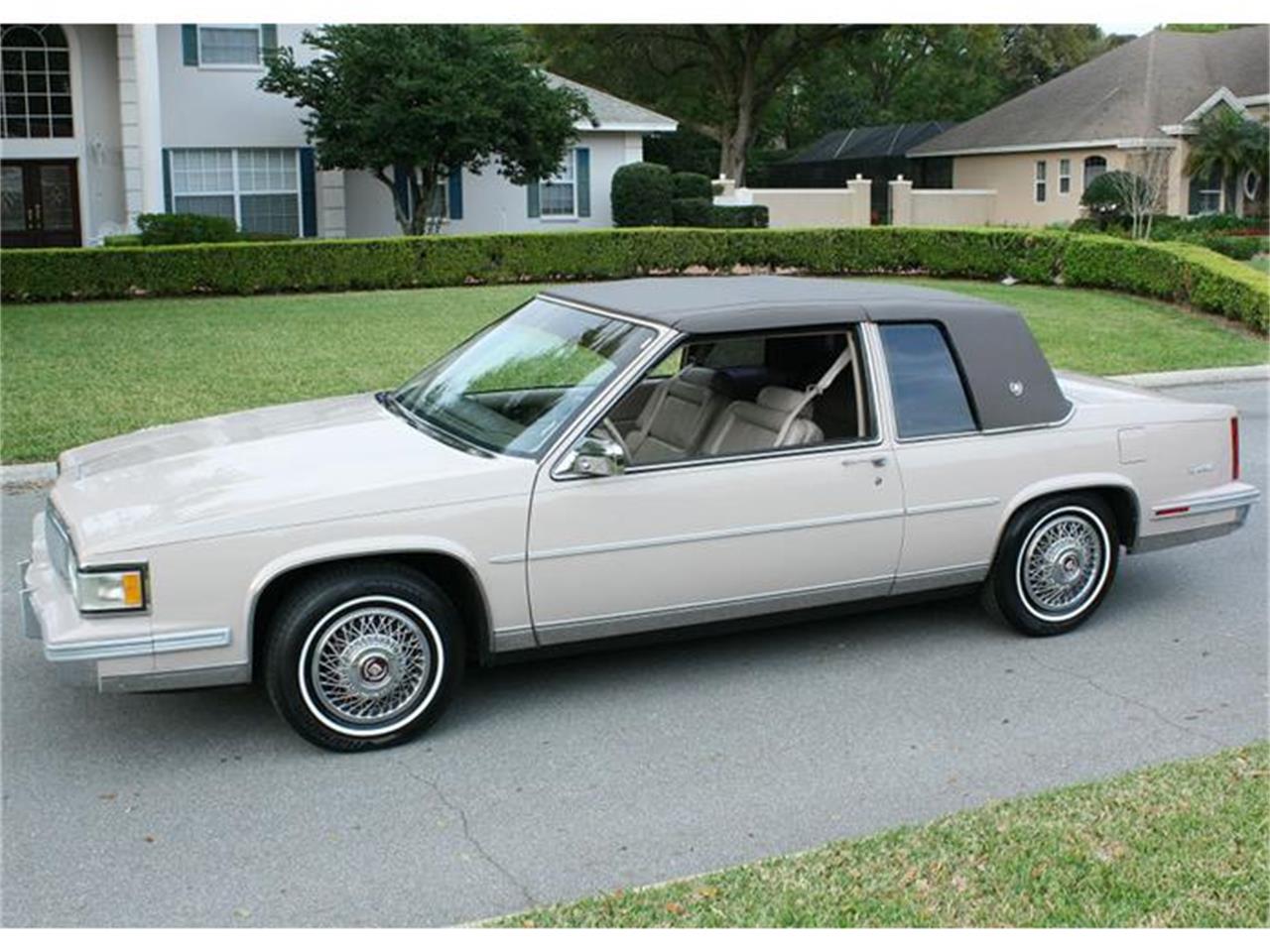 Cadillac deville 1988