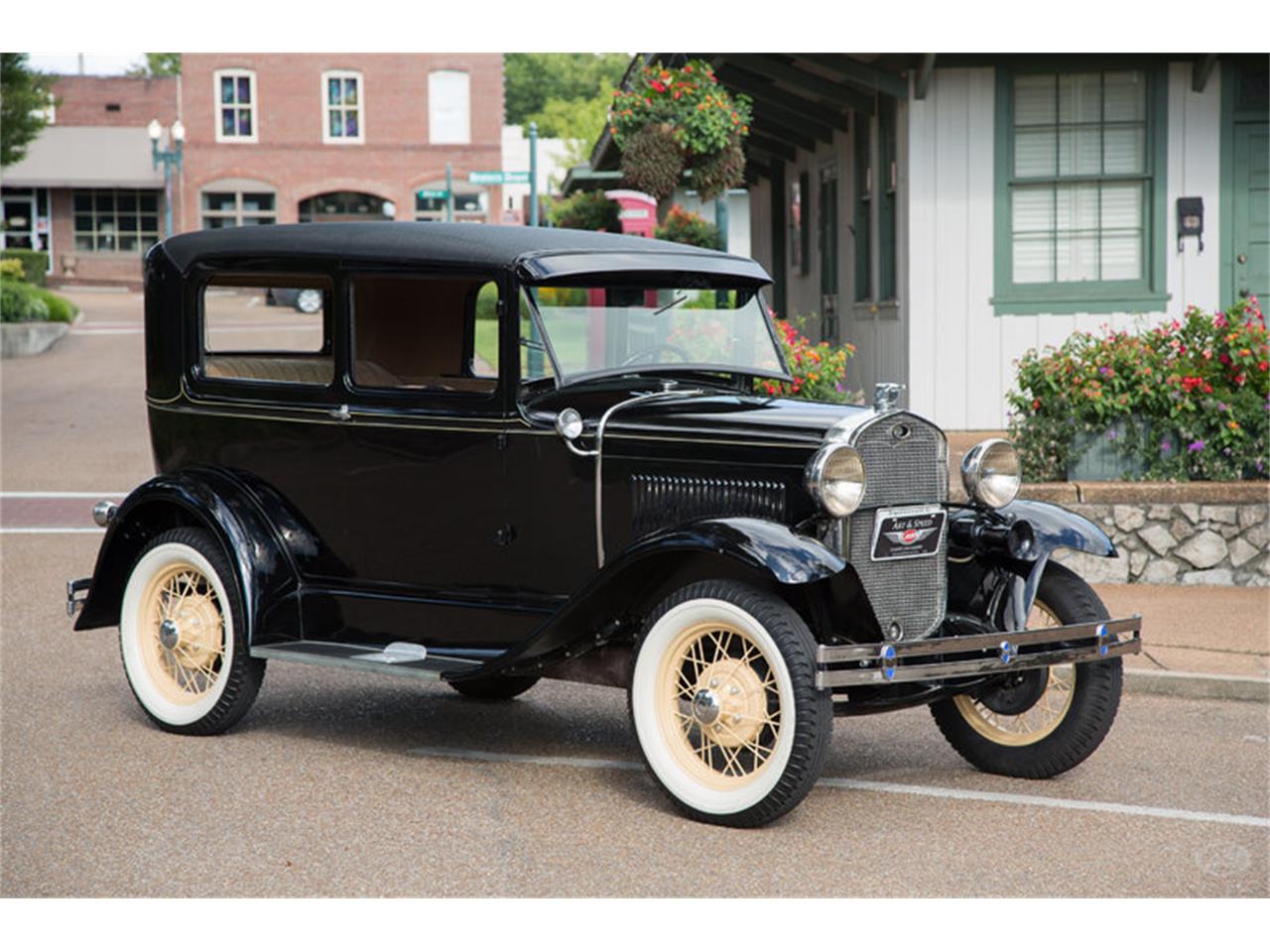 Ford model a 1927-1931