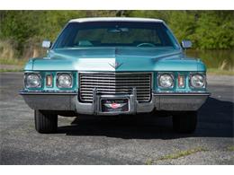 1972 Cadillac DeVille (CC-801493) for sale in Cordova, Tennessee