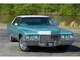 1972 Cadillac DeVille (CC-801493) for sale in Cordova, Tennessee