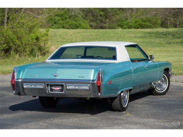 1972 Cadillac DeVille (CC-801493) for sale in Cordova, Tennessee