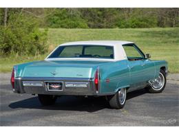 1972 Cadillac DeVille (CC-801493) for sale in Cordova, Tennessee