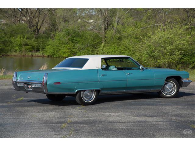1972 Cadillac DeVille (CC-801493) for sale in Cordova, Tennessee