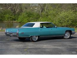 1972 Cadillac DeVille (CC-801493) for sale in Cordova, Tennessee