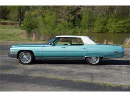 1972 Cadillac DeVille (CC-801493) for sale in Cordova, Tennessee