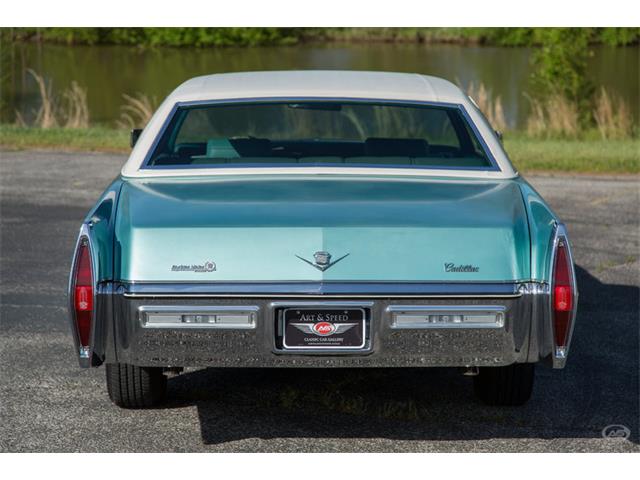 1972 Cadillac DeVille (CC-801493) for sale in Cordova, Tennessee
