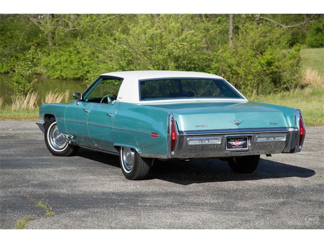 1972 Cadillac DeVille (CC-801493) for sale in Cordova, Tennessee