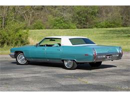 1972 Cadillac DeVille (CC-801493) for sale in Cordova, Tennessee
