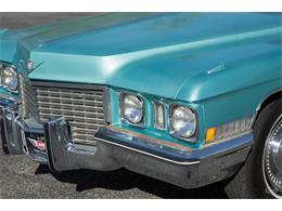 1972 Cadillac DeVille (CC-801493) for sale in Cordova, Tennessee