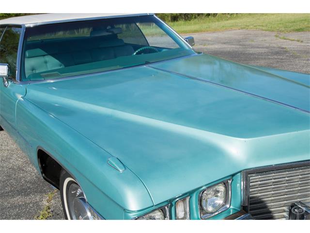 1972 Cadillac DeVille (CC-801493) for sale in Cordova, Tennessee
