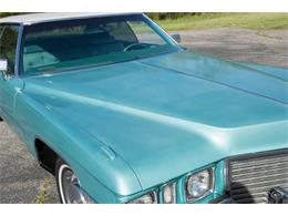 1972 Cadillac DeVille (CC-801493) for sale in Cordova, Tennessee