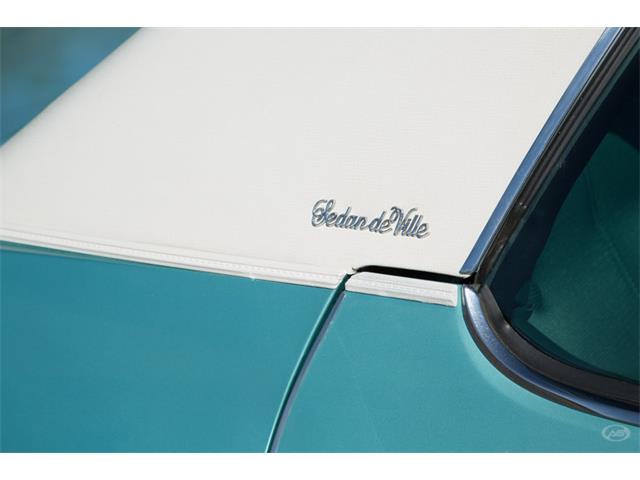 1972 Cadillac DeVille (CC-801493) for sale in Cordova, Tennessee