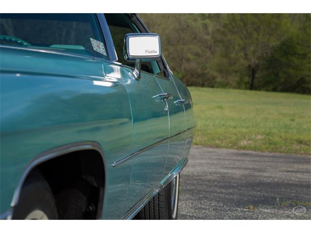 1972 Cadillac DeVille (CC-801493) for sale in Cordova, Tennessee