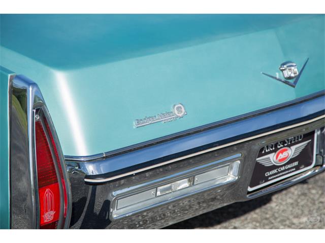 1972 Cadillac DeVille (CC-801493) for sale in Cordova, Tennessee