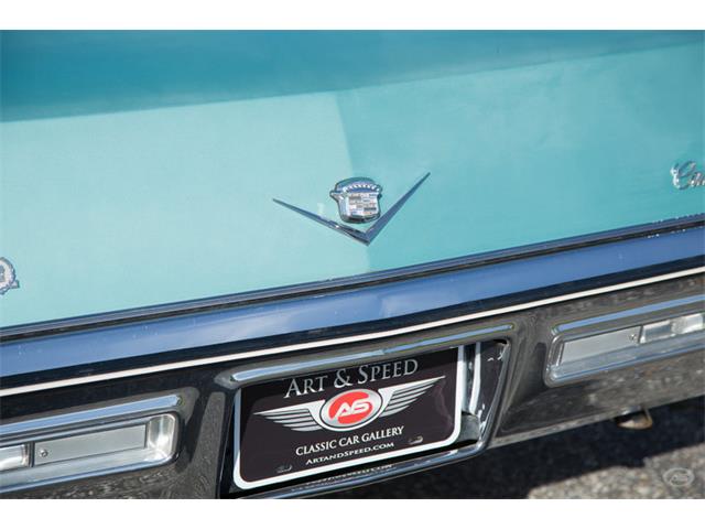 1972 Cadillac DeVille (CC-801493) for sale in Cordova, Tennessee