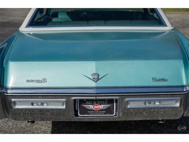 1972 Cadillac DeVille (CC-801493) for sale in Cordova, Tennessee