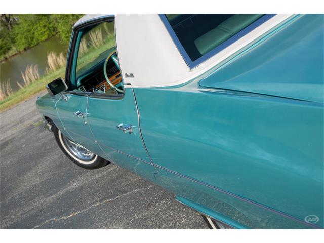 1972 Cadillac DeVille (CC-801493) for sale in Cordova, Tennessee