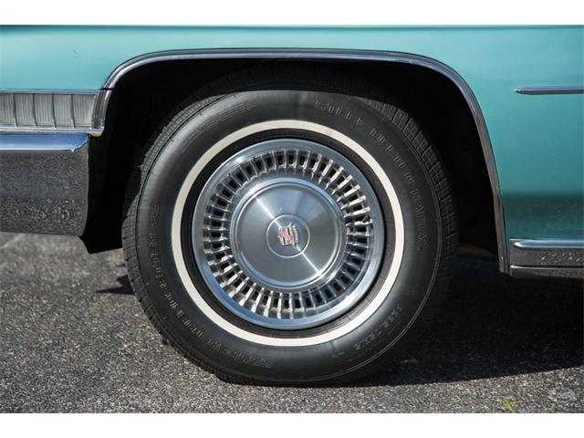 1972 Cadillac DeVille (CC-801493) for sale in Cordova, Tennessee