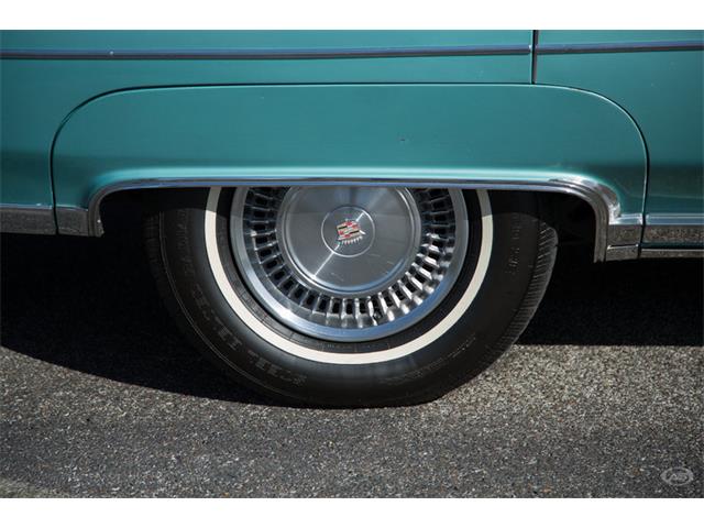 1972 Cadillac DeVille (CC-801493) for sale in Cordova, Tennessee