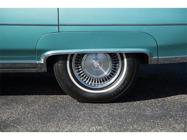 1972 Cadillac DeVille (CC-801493) for sale in Cordova, Tennessee