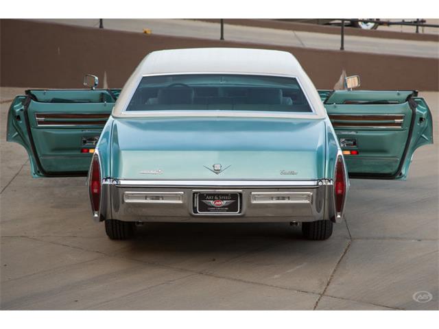 1972 Cadillac DeVille (CC-801493) for sale in Cordova, Tennessee