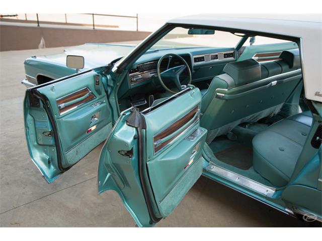 1972 Cadillac DeVille (CC-801493) for sale in Cordova, Tennessee