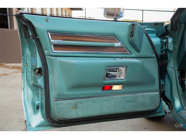 1972 Cadillac DeVille (CC-801493) for sale in Cordova, Tennessee