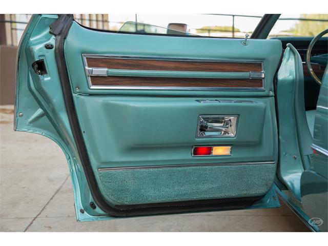 1972 Cadillac DeVille (CC-801493) for sale in Cordova, Tennessee
