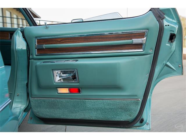 1972 Cadillac DeVille (CC-801493) for sale in Cordova, Tennessee
