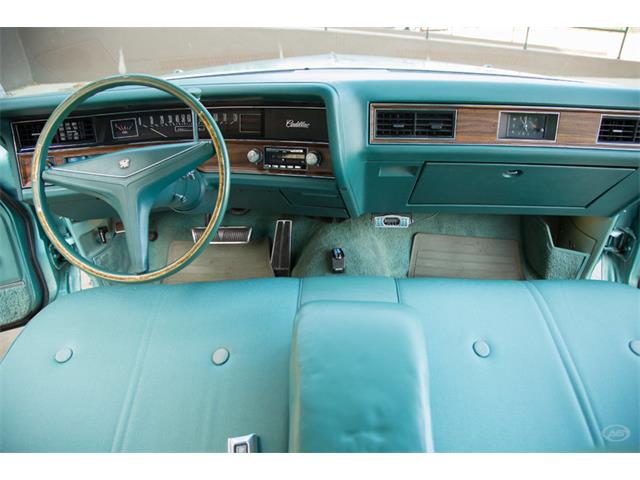 1972 Cadillac DeVille (CC-801493) for sale in Cordova, Tennessee