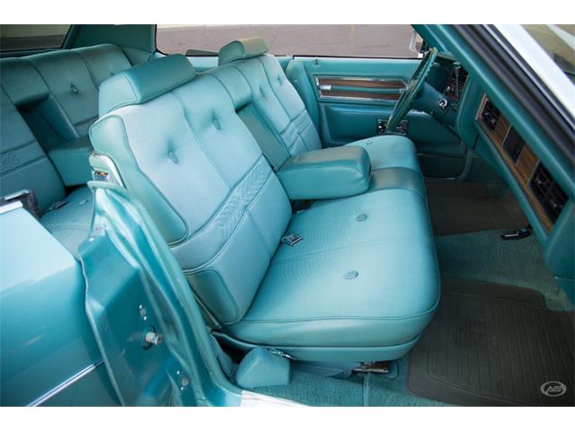 1972 Cadillac DeVille (CC-801493) for sale in Cordova, Tennessee