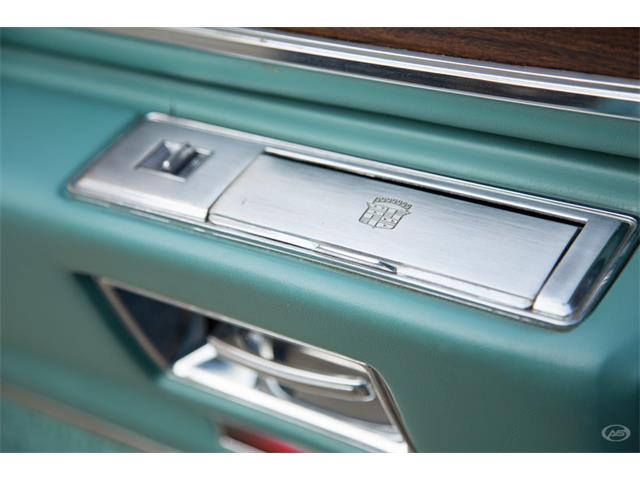 1972 Cadillac DeVille (CC-801493) for sale in Cordova, Tennessee