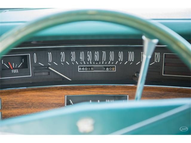 1972 Cadillac DeVille (CC-801493) for sale in Cordova, Tennessee