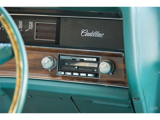 1972 Cadillac DeVille (CC-801493) for sale in Cordova, Tennessee