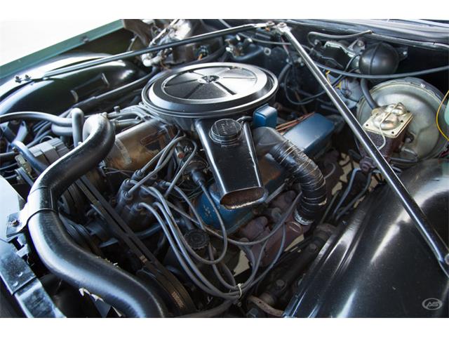 1972 Cadillac DeVille (CC-801493) for sale in Cordova, Tennessee