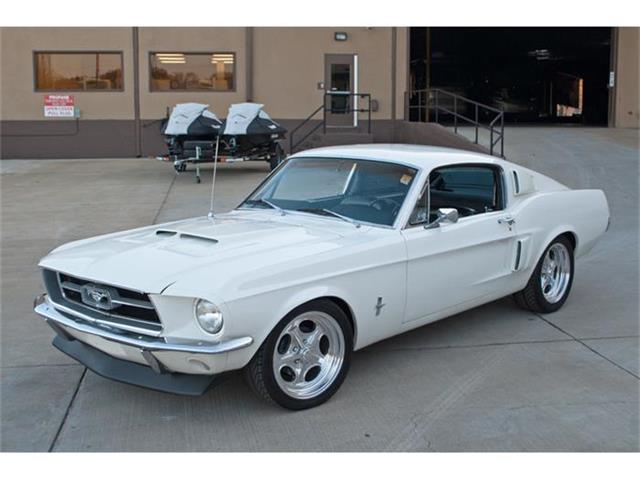 1967 Ford Mustang (CC-801500) for sale in Collierville, Tennessee