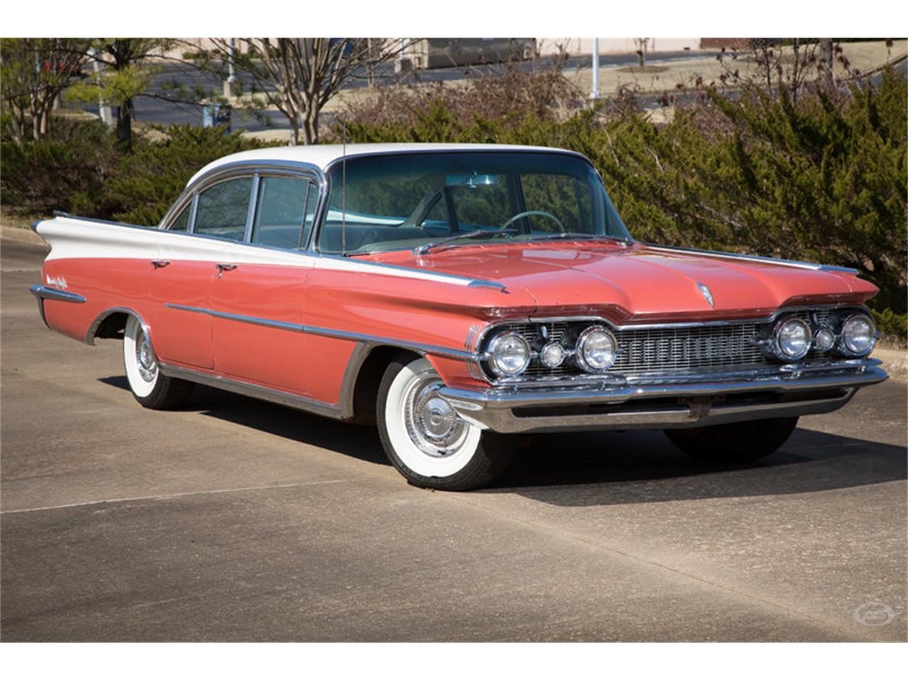 1959 oldsmobile 98 for sale classiccars com cc 801503 1959 oldsmobile 98 for sale