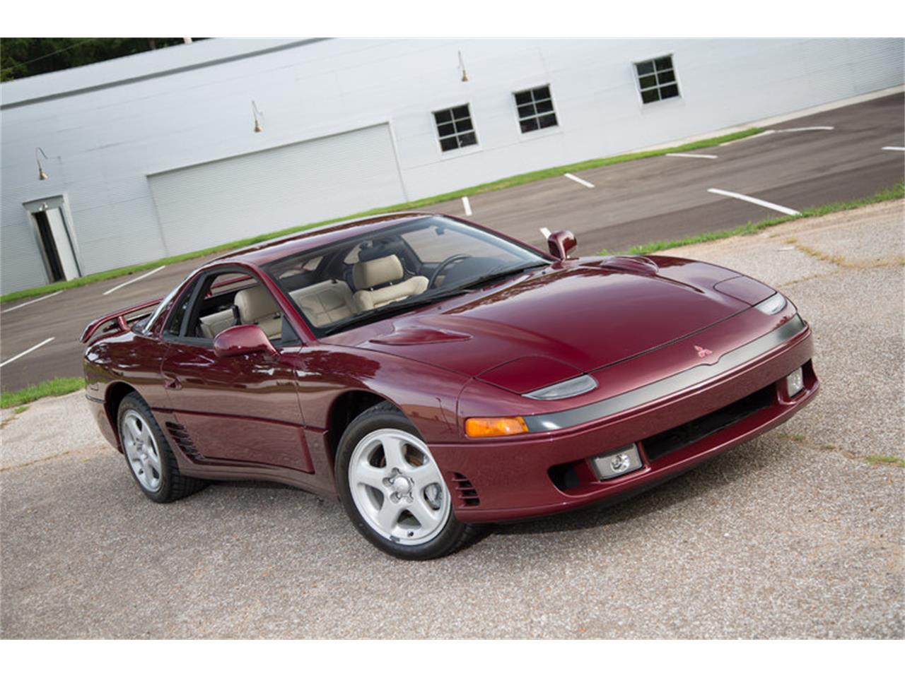 1991 Mitsubishi 3000GT VR4 for Sale | ClassicCars.com | CC-801505